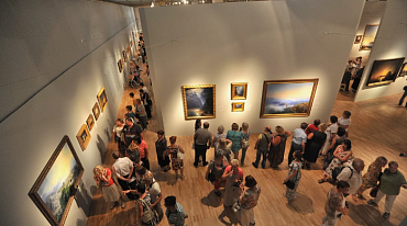 "Как понимать современное искусство?" расскажут на лекции в музее Васнецова