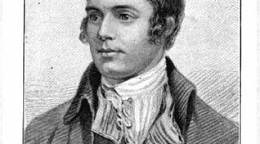 260 лет со дня рождения великого  шотландского поэта Роберта Бернса (1759-1796) 