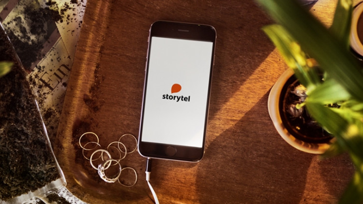 Storytel запускает аудиосериал об известных личностях Storytel запускает аудиосериал об известных личностях