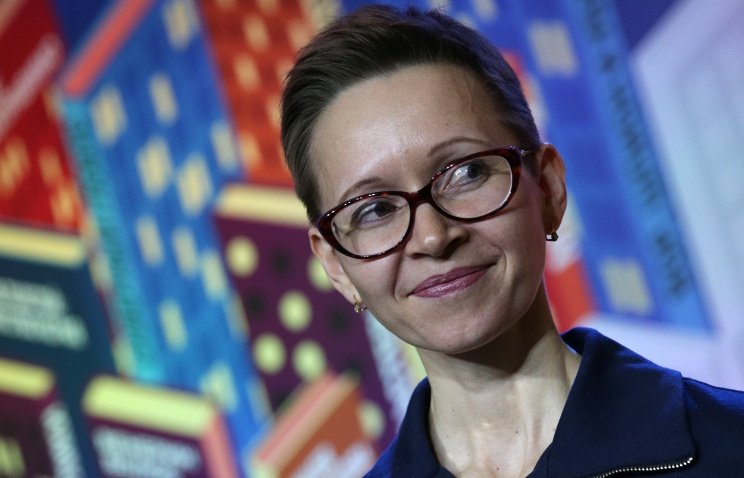 Гузель Яхина расскажет о новом романе «Эшелон на Самарканд» 