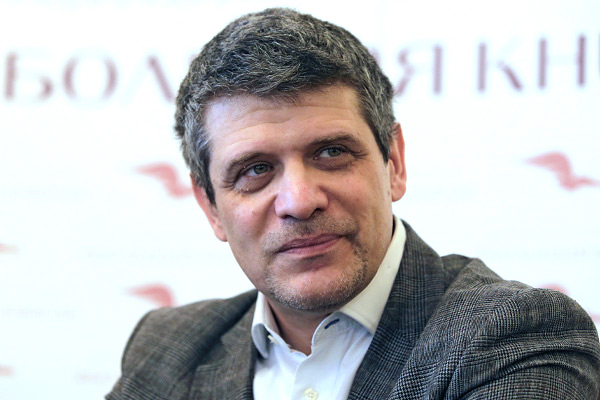 Дмитрий Бак отмечает 60-летие