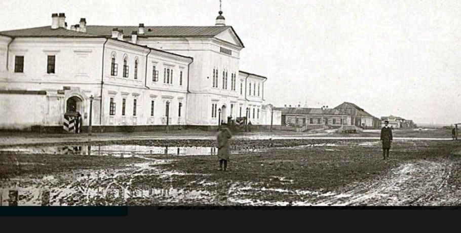 На месте каторжного острога Достоевского начались раскопки