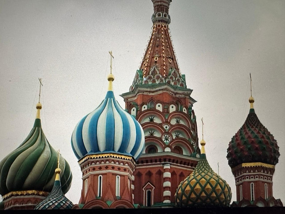 Фильм «Осмысляя Россию» Часть 3