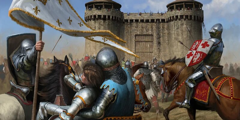 В Англии утеряна большая часть средневекового рыцарского эпоса В Англии утеряна большая часть средневекового рыцарского эпоса