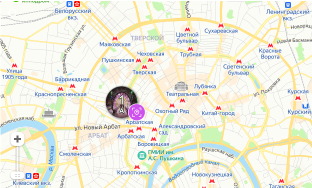 Портал «Узнай Москву» и "ЛитРес: Чтец" подготовили аудиогид по литературной рождественской Москве