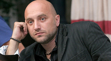 Писатель Захар Прилепин стал главным среди литераторов 2020 года 