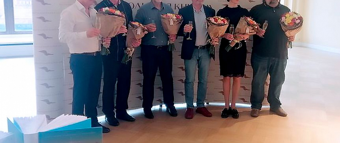 Стали известны финалисты «Большой книги»