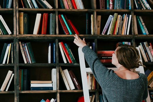 На Кузнецком мосту открылась “Книжная лавка писателей”