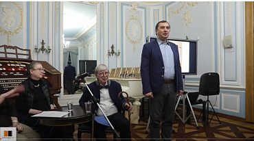 Вручение премии журнала "Дружба народов" за 2021 год
