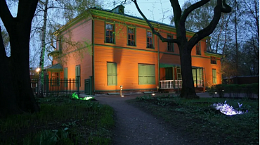 Осенью завершится реставрация музея-усадьбы Л. Н. Толстого в Хамовниках 