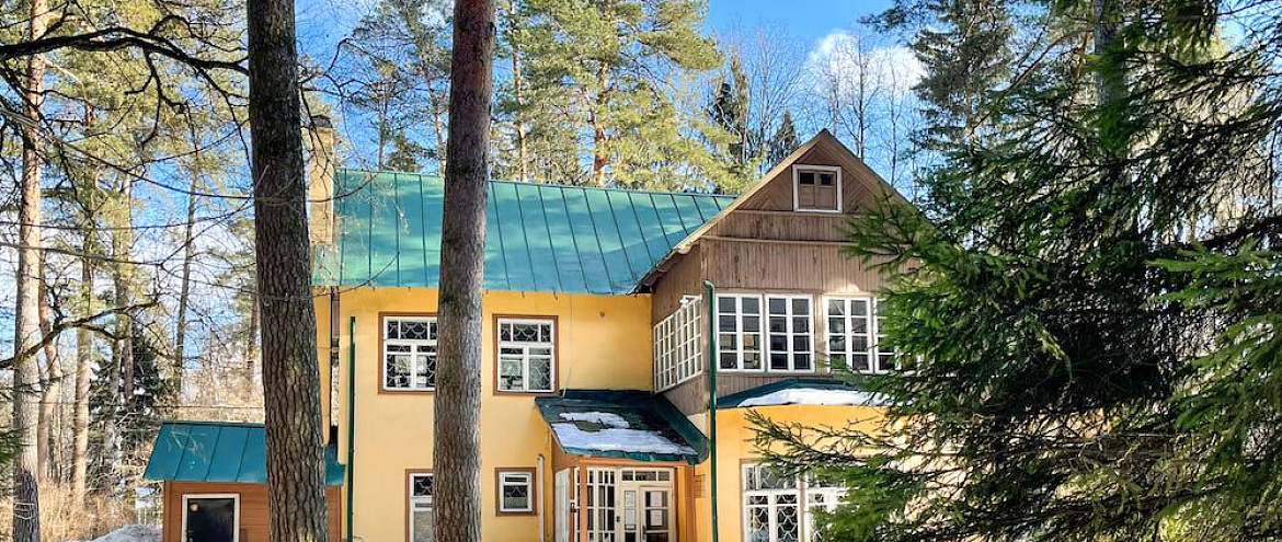 РГДБ открывает выставку к 140-летию Корнея Чуковского РГДБ открывает выставку к 140-летию Корнея Чуковского