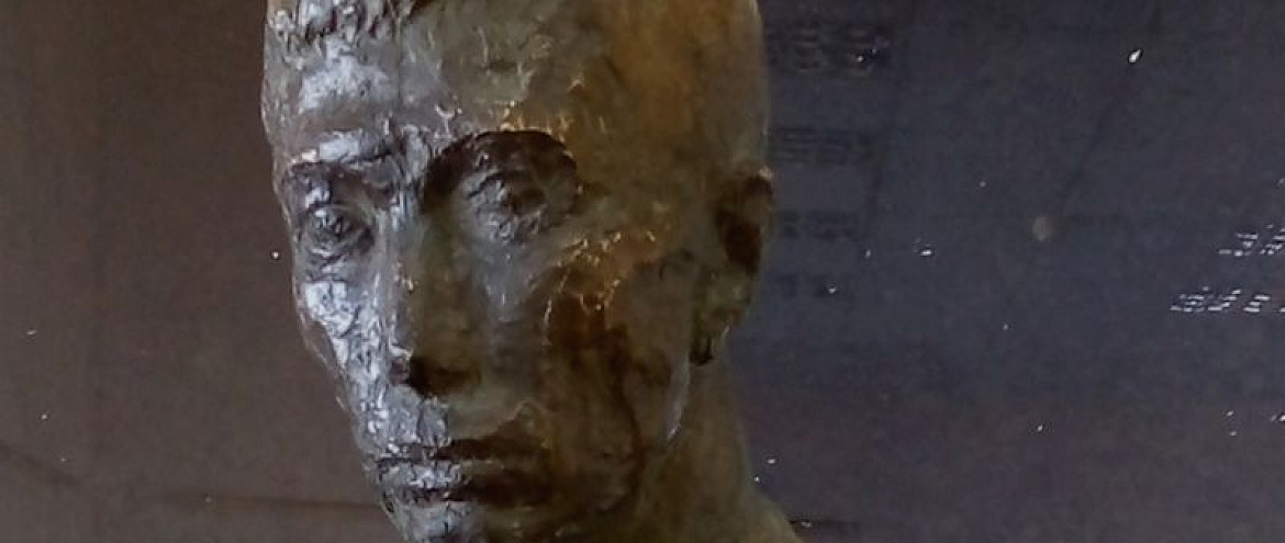 В Перми открыли еще один  бюст Бориса Пастернака