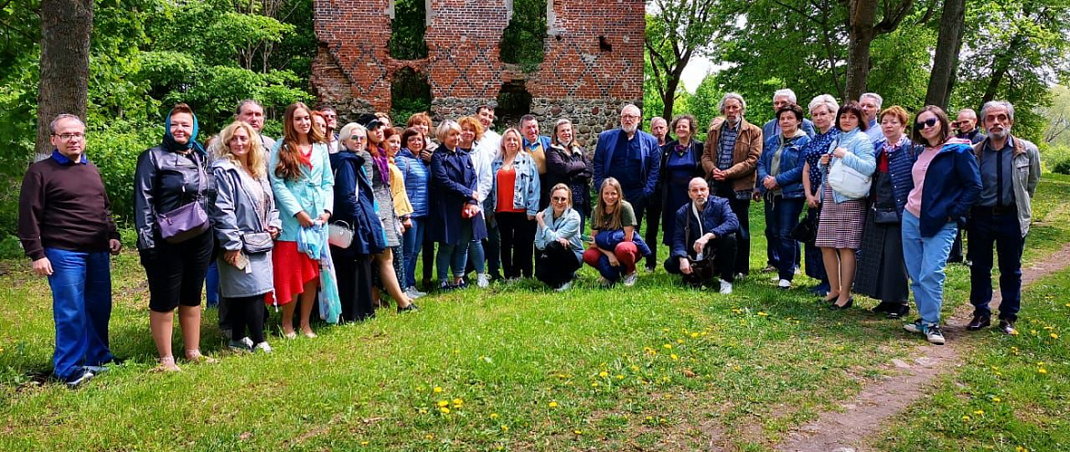 В Калининграде объявлены лауреаты конкурса «Русский Гофман»