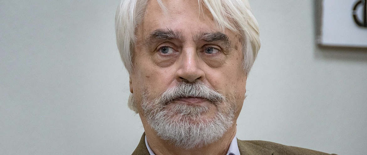 Творческий Вечер Бориса Евсеева в Доме  А. Ф. Лосева