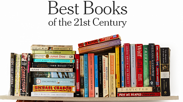 The New York Times  представила лучшие книги ХХI века 