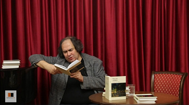 Творческий вечер и презентация новой книги Максима Замшева