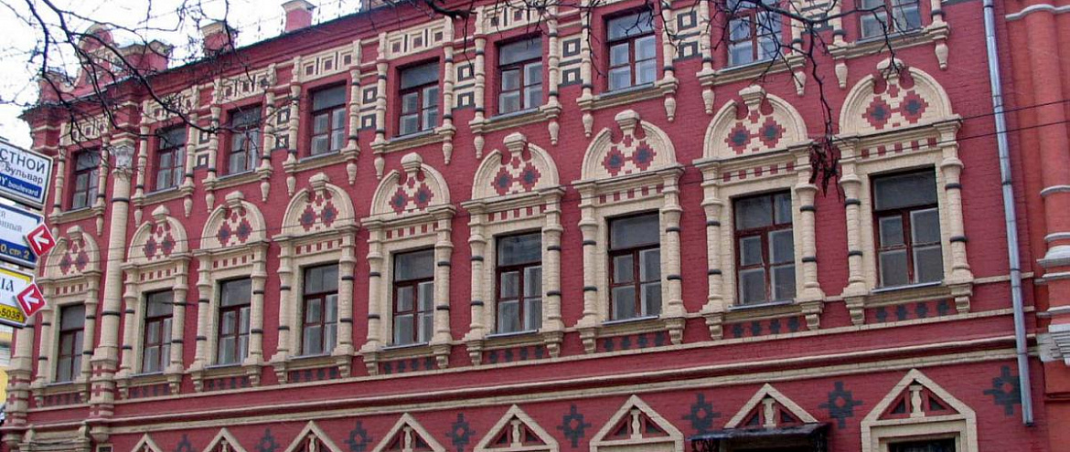 Музей истории литературы XX века откроется в Москве Музей истории литературы XX века откроется в Москве