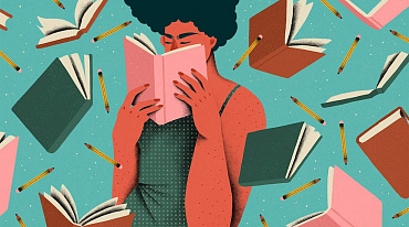  Во время пандемии выросли продажи бумажных книг