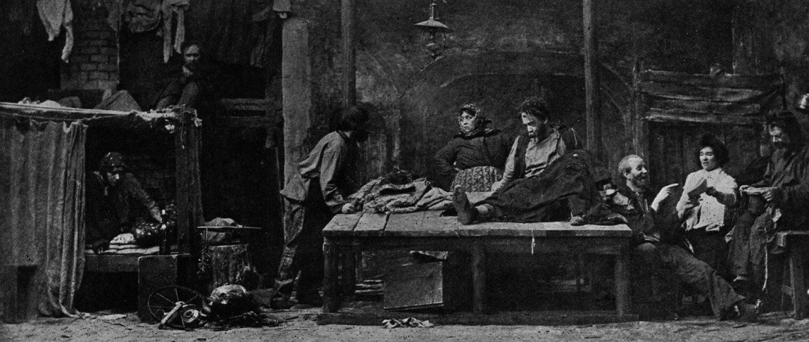 Павел Басинский выпустит книгу об истории пьесы “На дне” 