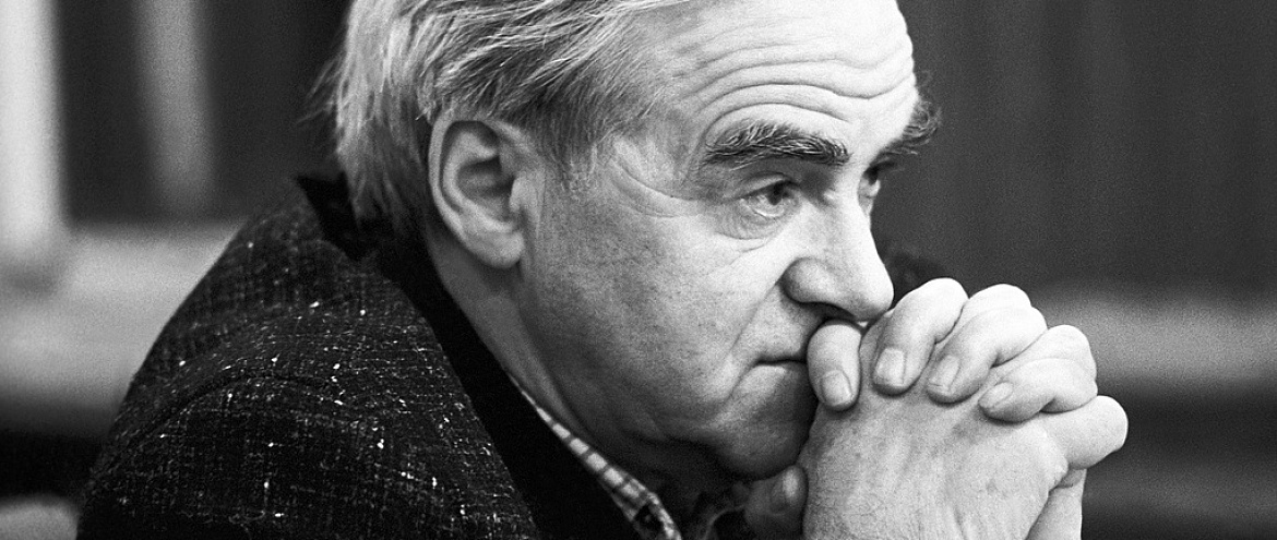 1 января 2019 года 100 лет со дня рождения Даниила Александровича Гранина