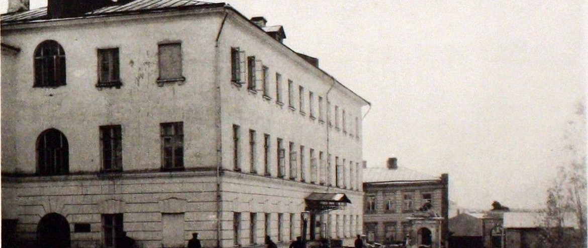 Историческая библиотека запустила аудиоэкскурсию по адресам Достоевского Историческая библиотека запустила аудиоэкскурсию по адресам Достоевского