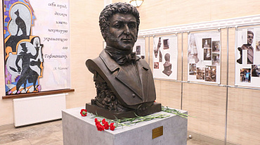 В Калининграде открыли памятник Гофману 