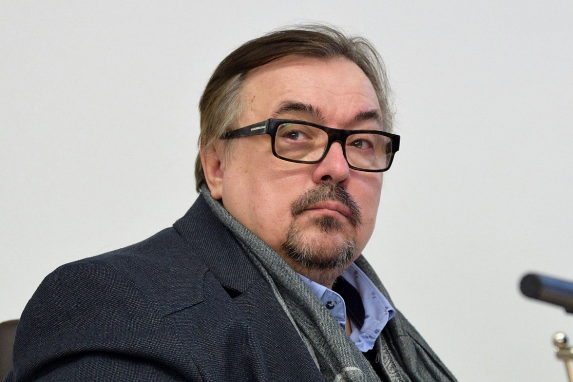 Лекция Вячеслава Шмырова «Фильм Андрея Тарковского «Андрей Рублев». Уникальные киноматериалы»