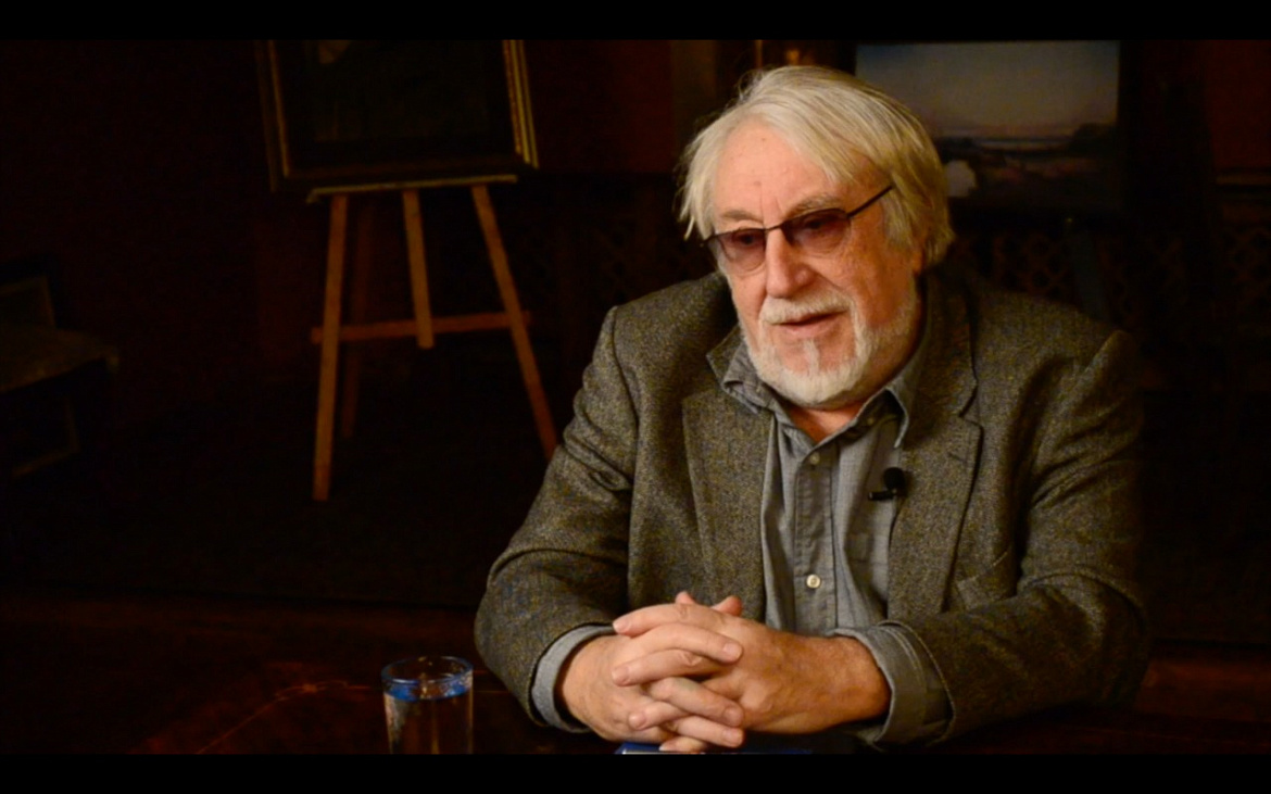 Юрий Кублановский: "Я ОПЛАКАЛ КАМНИ ЕВРОПЫ".