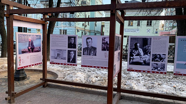 Лейтенантская проза на Страстном бульваре: Виктор Астафьев