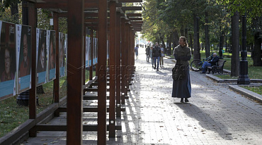 На Страстном бульваре покажут библиотеки Москвы