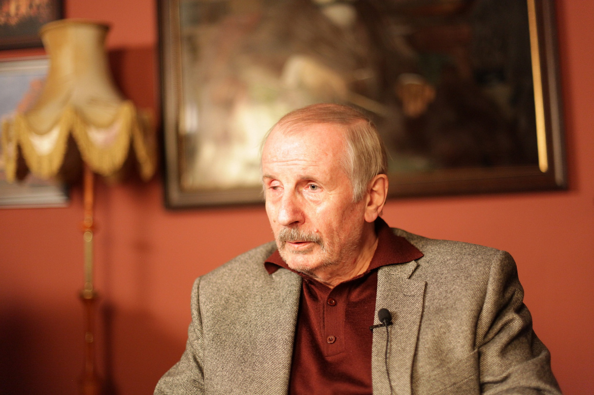Михаил Веллер: "ВСЁ, ЧТО Я ГОВОРЮ - НЕПОЛИТКОРРЕКТНОСТЬ".