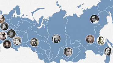 Стартовал челлендж-проект «Литературная карта России в комиксах»