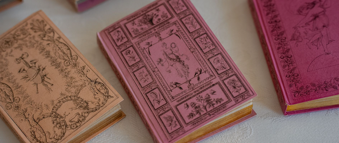 В “Царское Село” вернули книги XVIII–XIX века